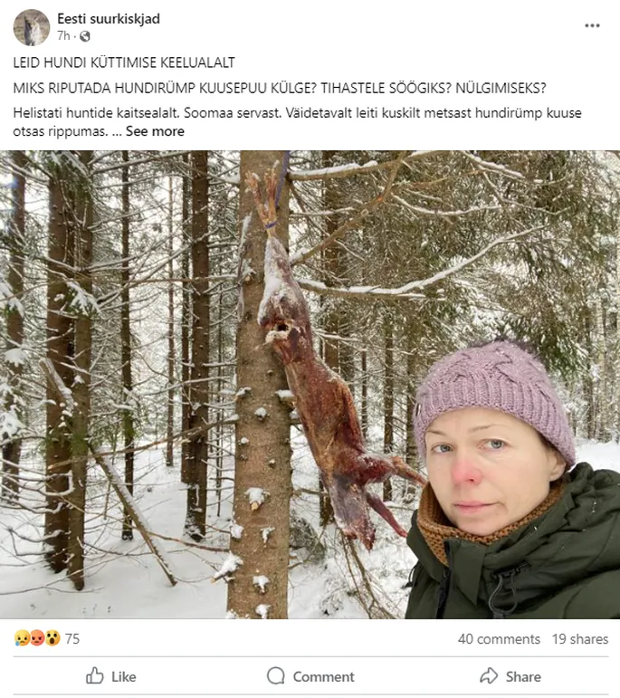 труп В Ошской области на пастбище обнаружен труп. Осторожно: фото! - | 24.KG