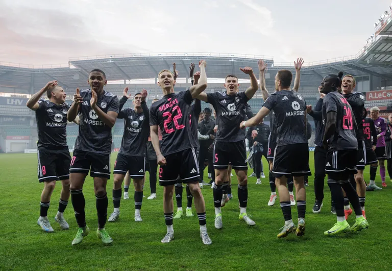 Eesti karikavõitja 2025 Nõmme Kalju naaseb eurosarja pärast kehvadest sportlikest tulemustest tingitud nelja-aastast pausi.