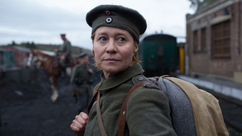 Встречайте новый фильм датского, бельгийского и эстонского производства «Эрна на войне»