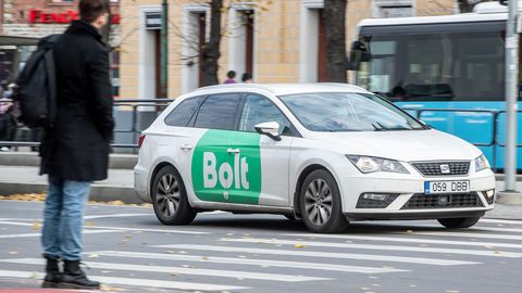 Выбрали обходной путь ⟩ Таллиннские таксисты, не владеющие эстонским, нашли легкий способ получить лицензию