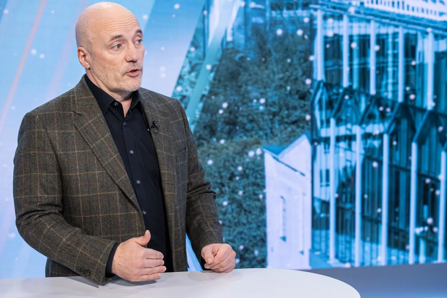 Otse Postimehest rus: Ilmar Raag.