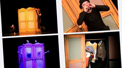Teater astub koroona vastu lavalaudadel