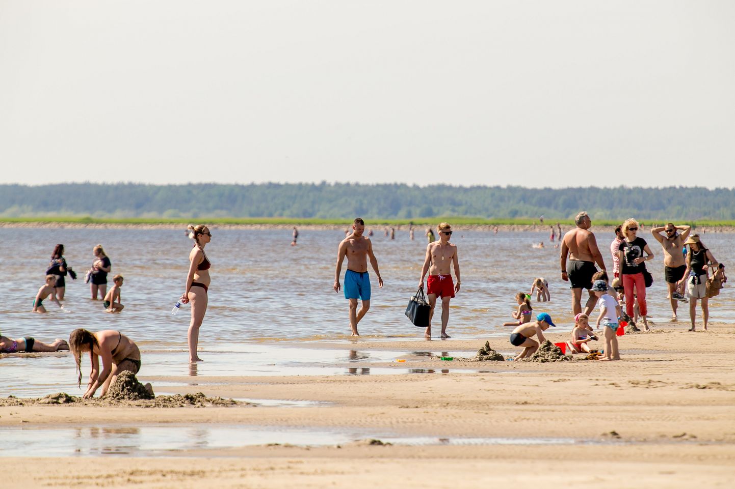 Päikesepaistet jagus mais Eesti keskmisena 408,4 tundi, mis on lausa 148 protsenti aastate normist
