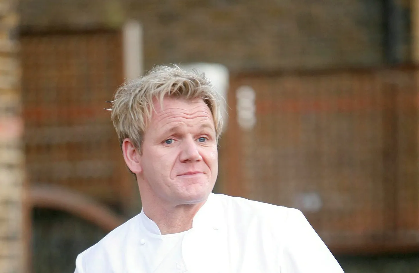 Gordon Ramsay.