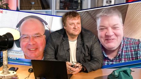 TEET KORSTEN ⟩ Putin's propaganda Made in Tallinn