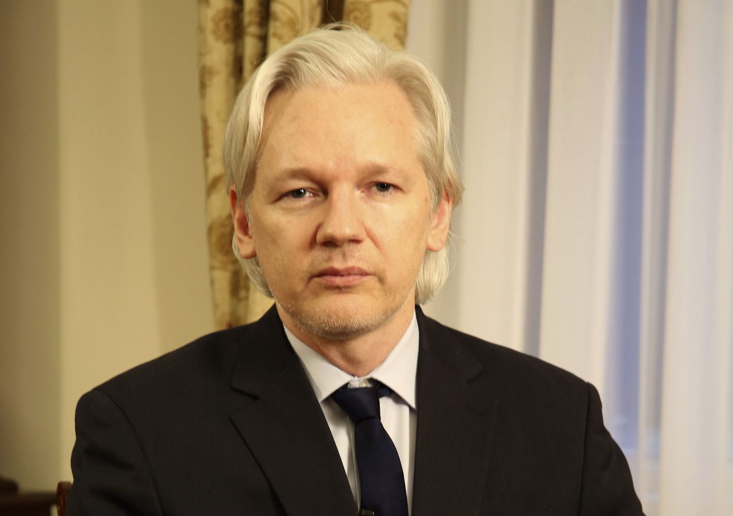 Austraalia Senatisse kandideeriv Julian Assange