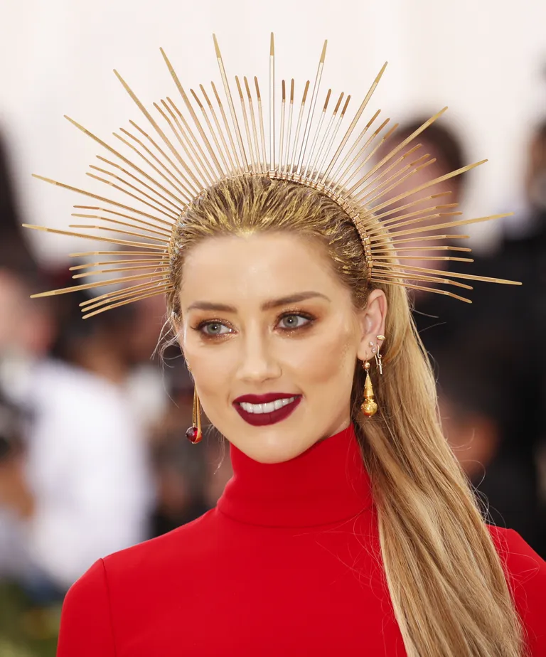 Amber Heard