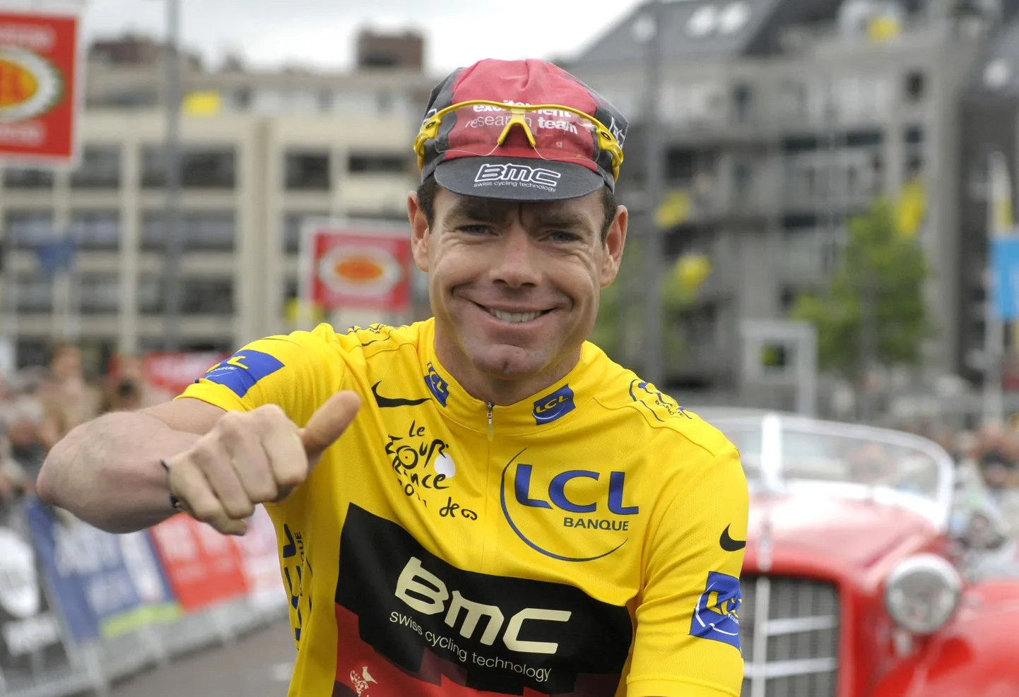 Cadel Evans