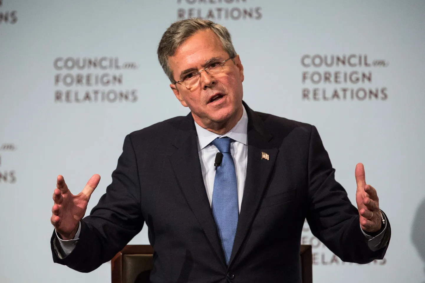 Jeb Bush.