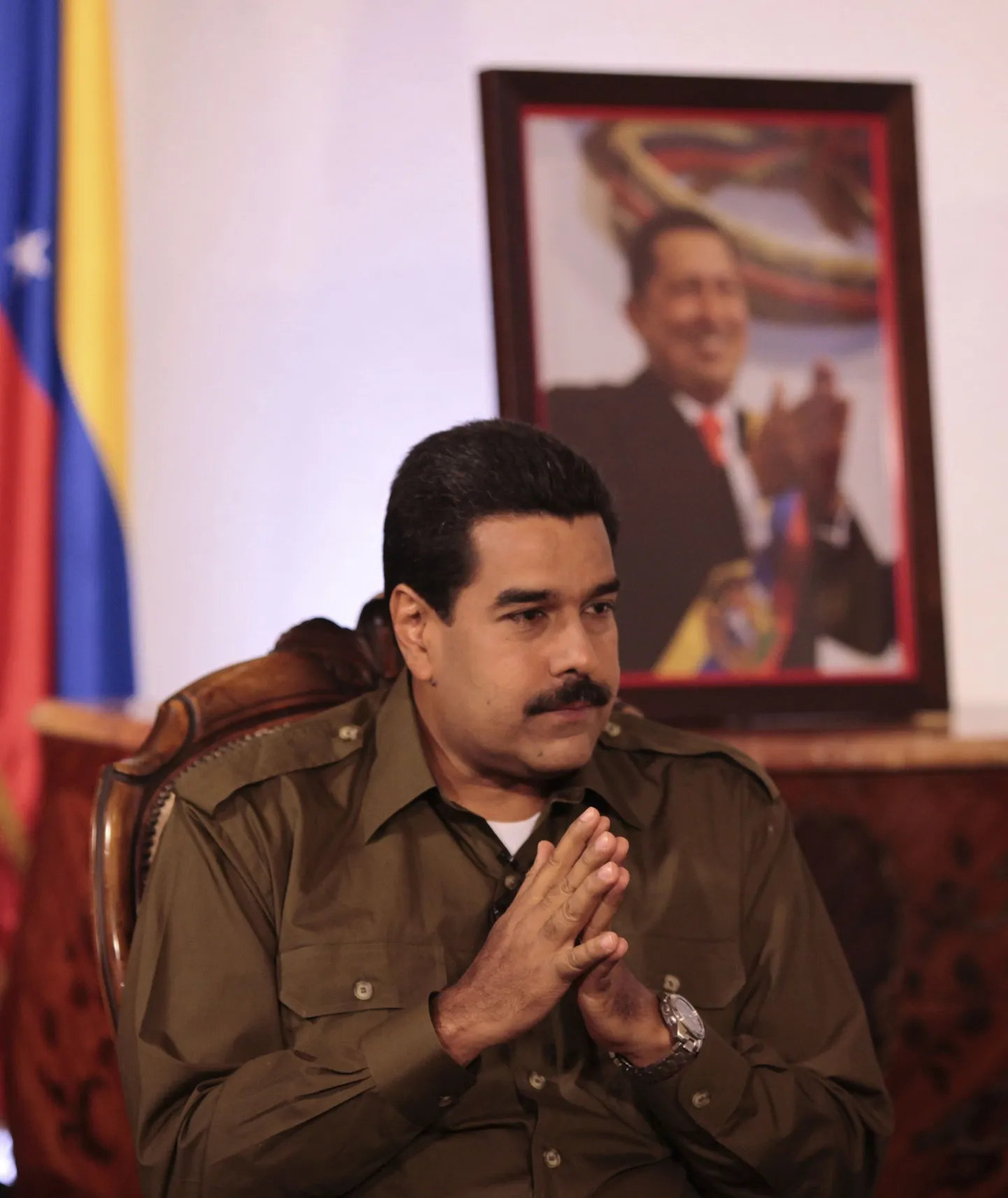 Nicolas Maduro