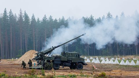Eesti ostab Prantsusmaalt juurde liikursuurtükke