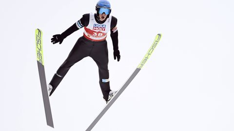 Tiitlid võitnud Kristjan Ilves: lähen olümpiale tulemust tegema, muidu ma Norras poleks