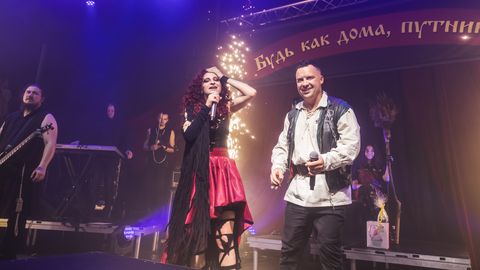 5000 ЕВРО ЗА БИЛЕТ? ⟩ Организаторы фестиваля в Таллинне удивили ценником