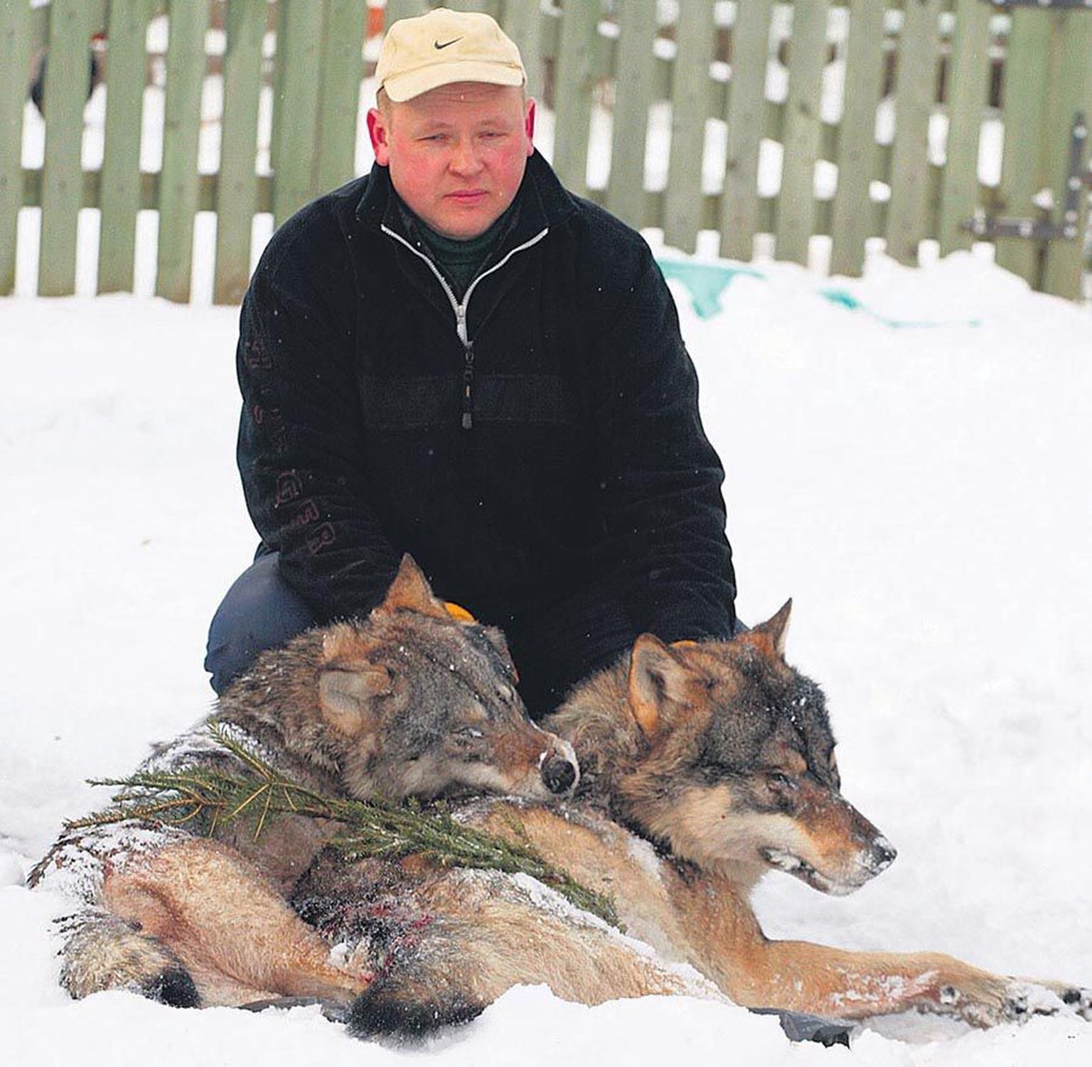 Need hundid jäid jahimees Meelis Mittendorfi püssi ette viie aasta eest Virumaal.