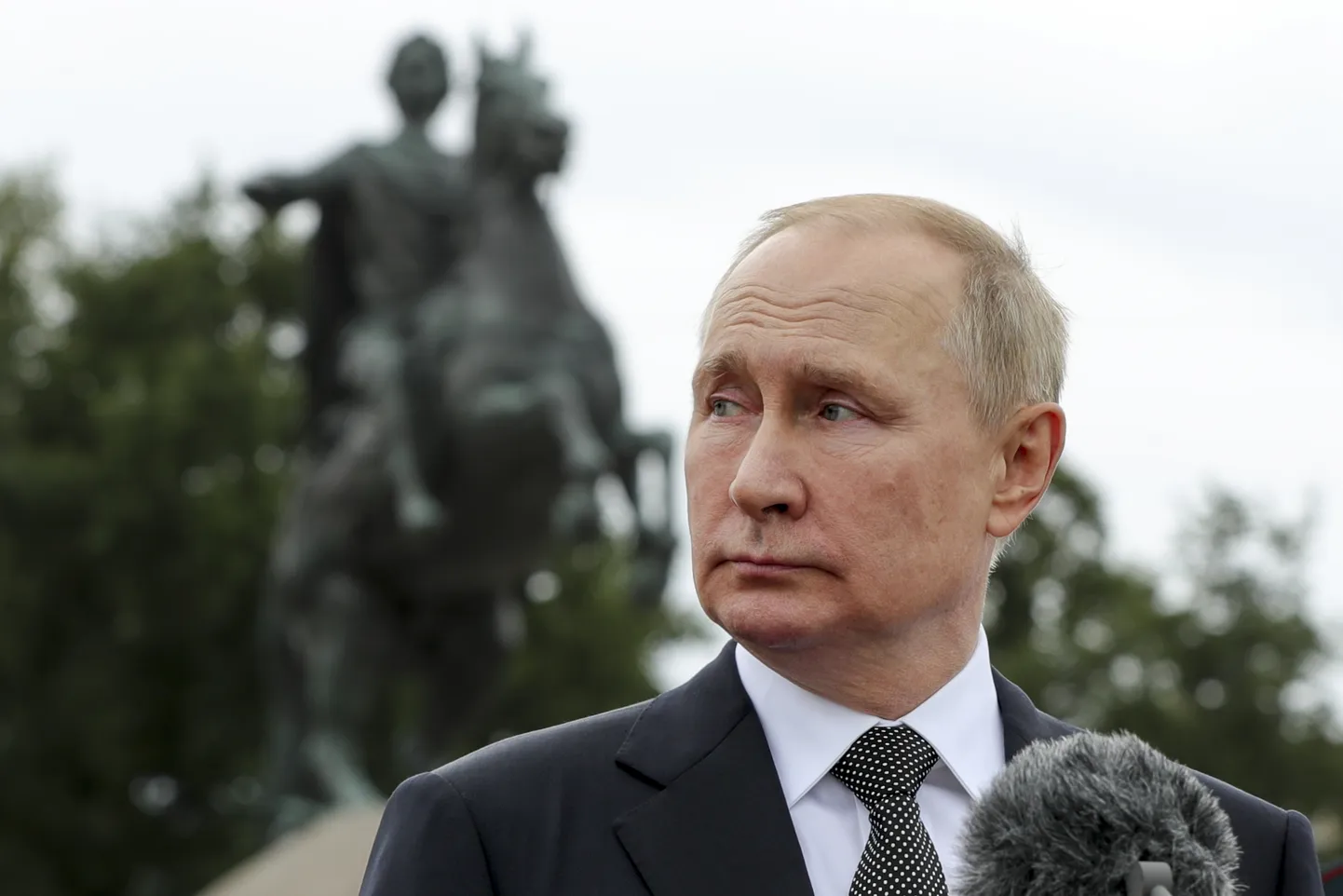 Президент России Владимир Путин