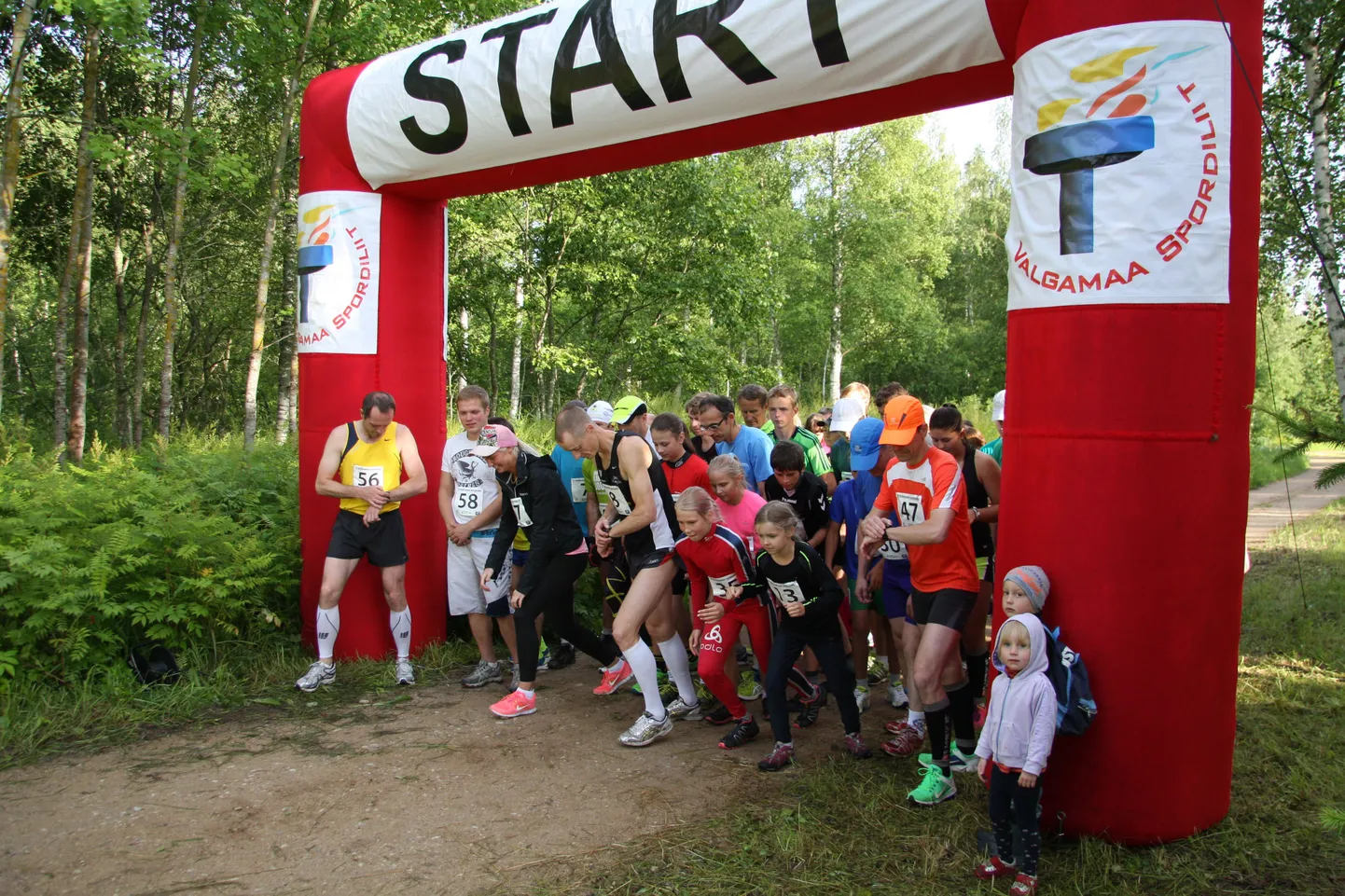 Hellenurme kolmas suvejooks