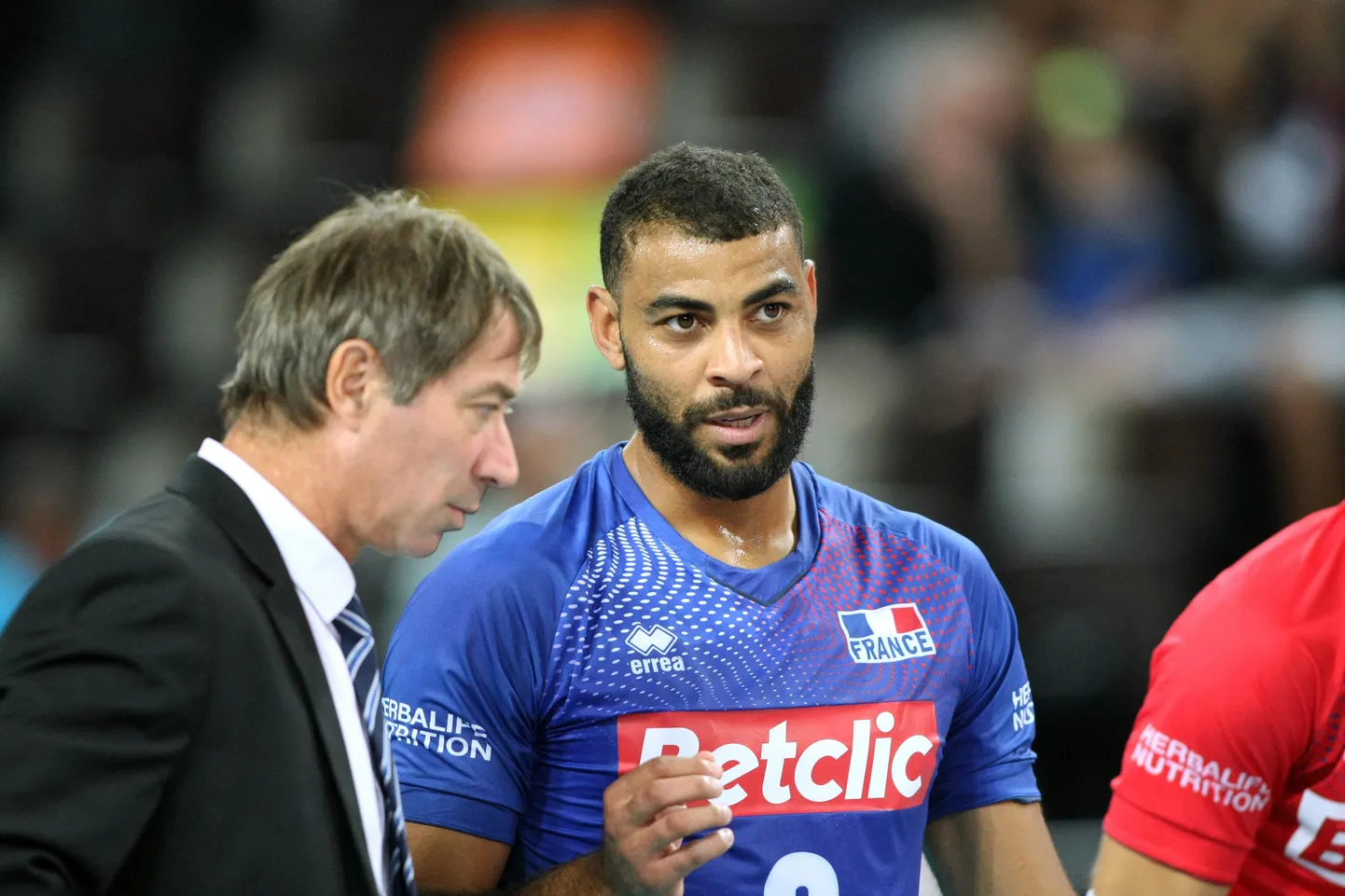 Earvin N'gapeth.