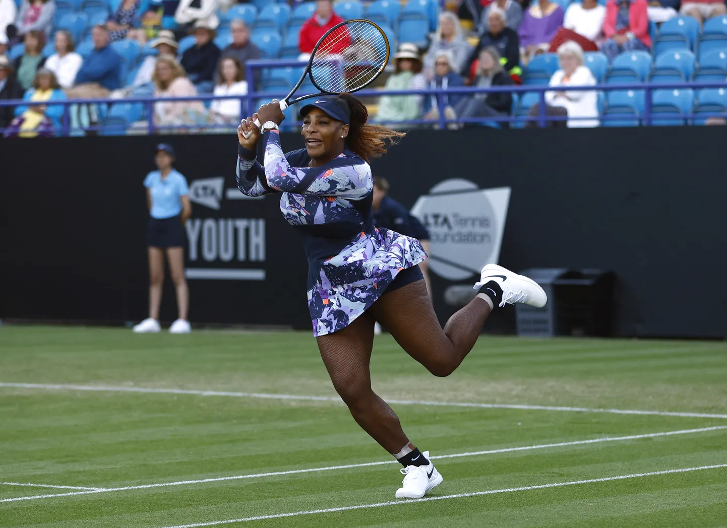 Serena Williams.