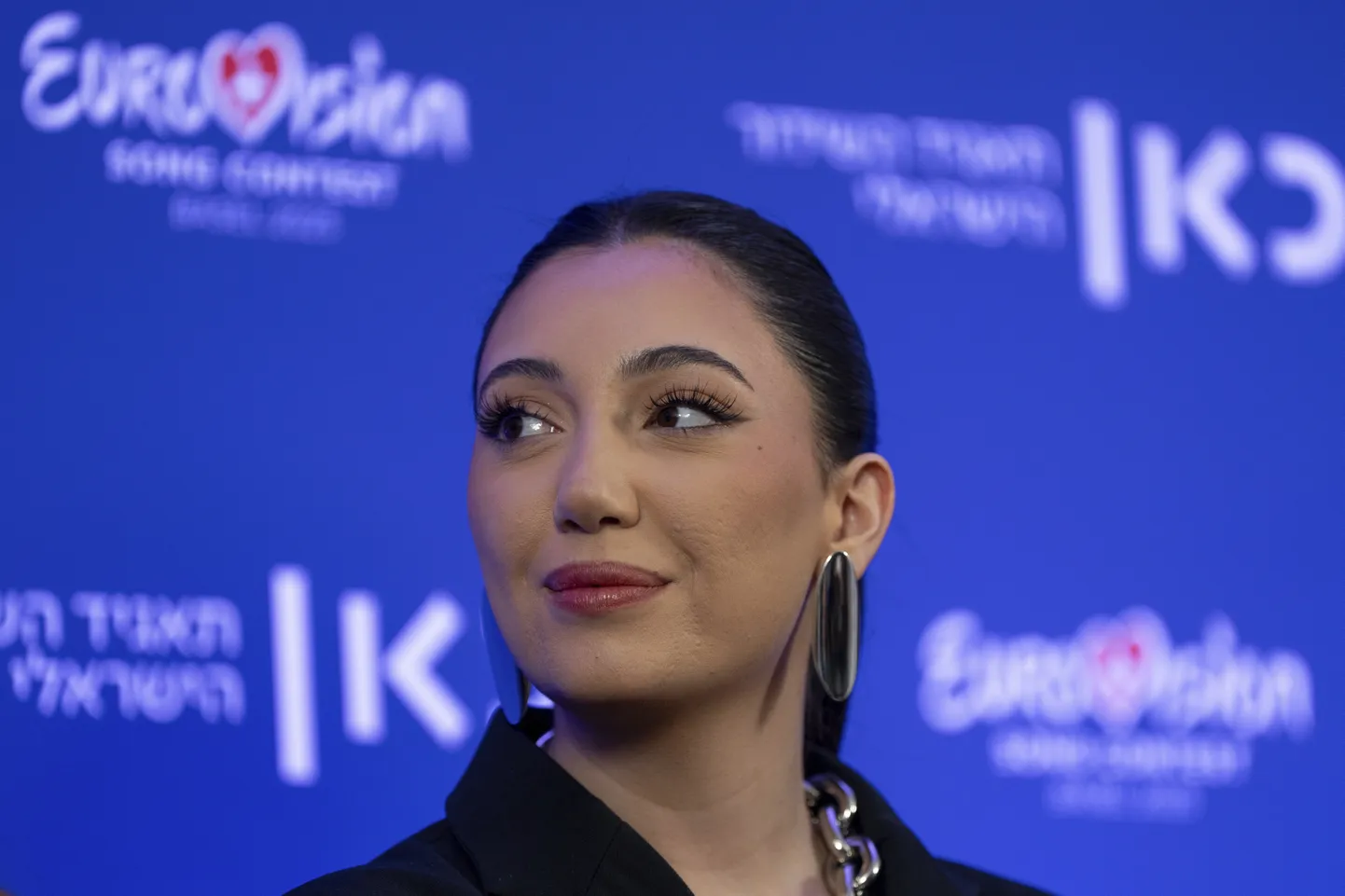 Izraēlas pārstāve "Eirovīzijā 2025" Juvala Rafaela