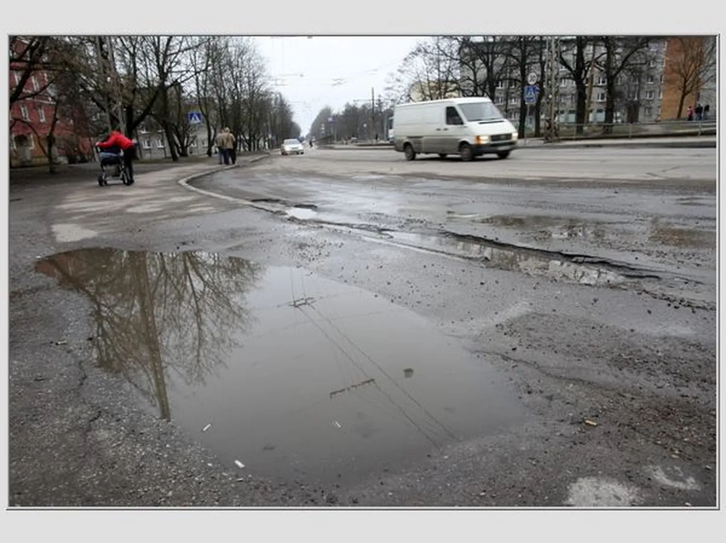 Kopli tänav.