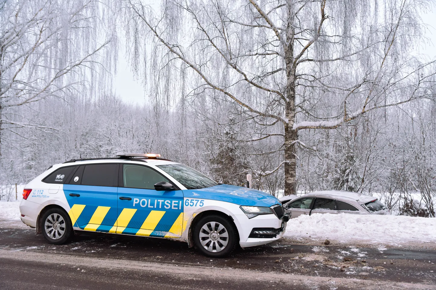 Полиция.
