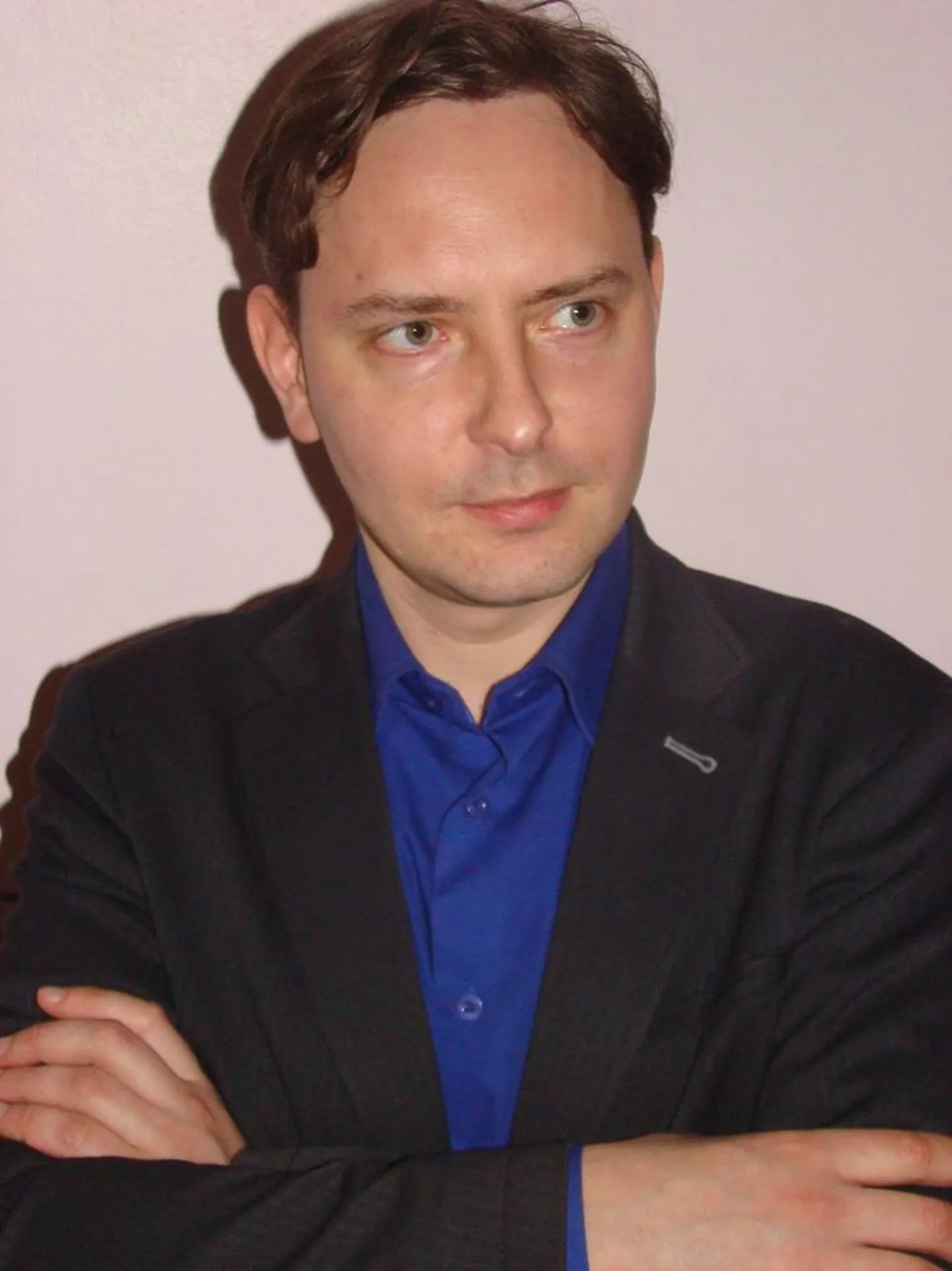 Максим Волков.