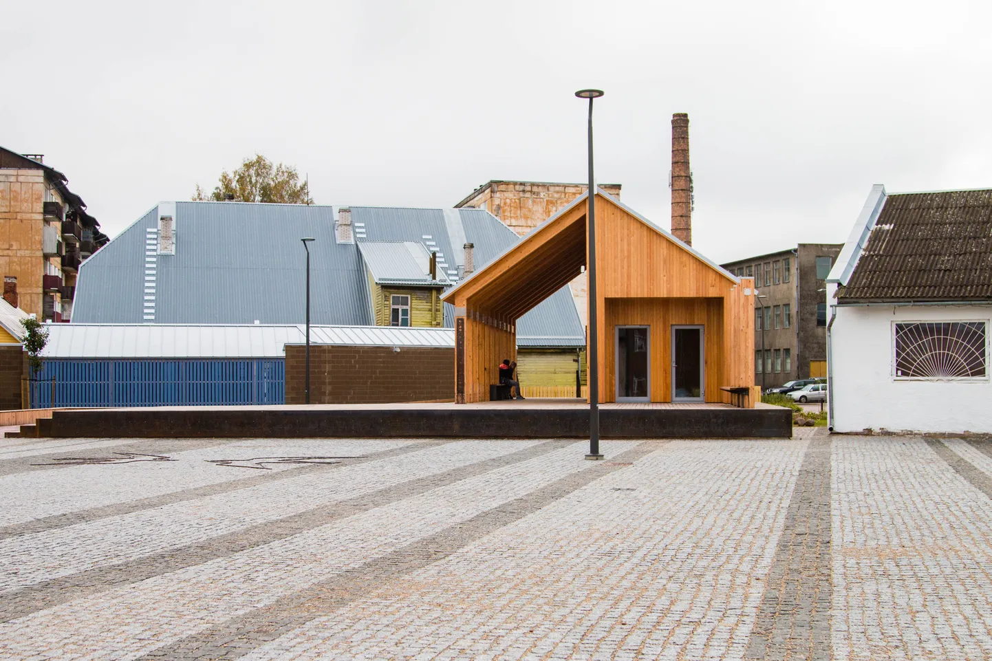 Valga keskväljak



Foto: Arvo Meeks / Lõuna-Eesti Postimees
