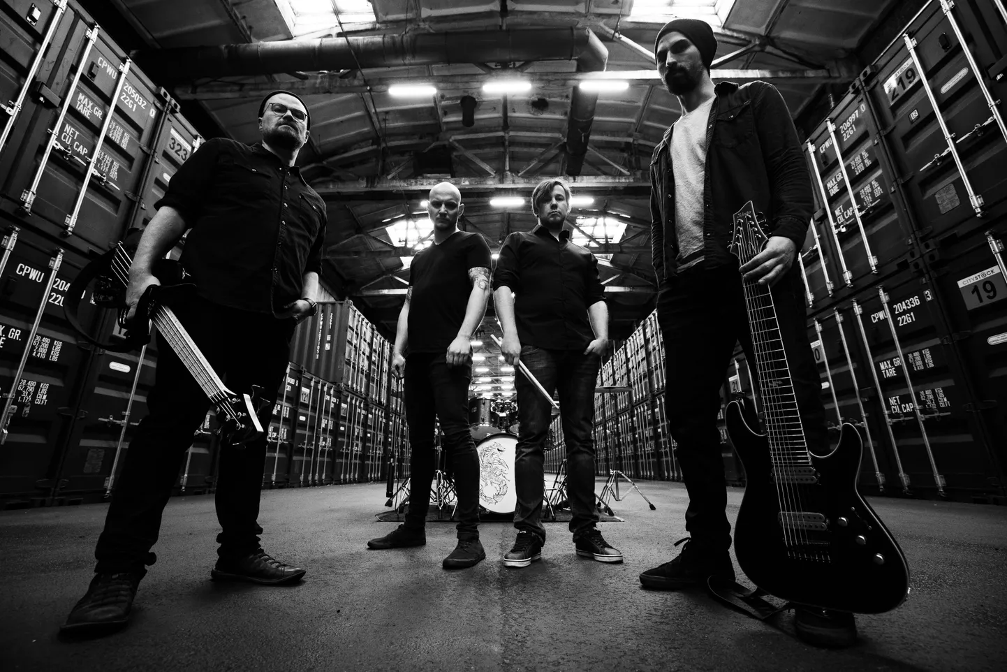 Eesti death-metal ansambel Surgent