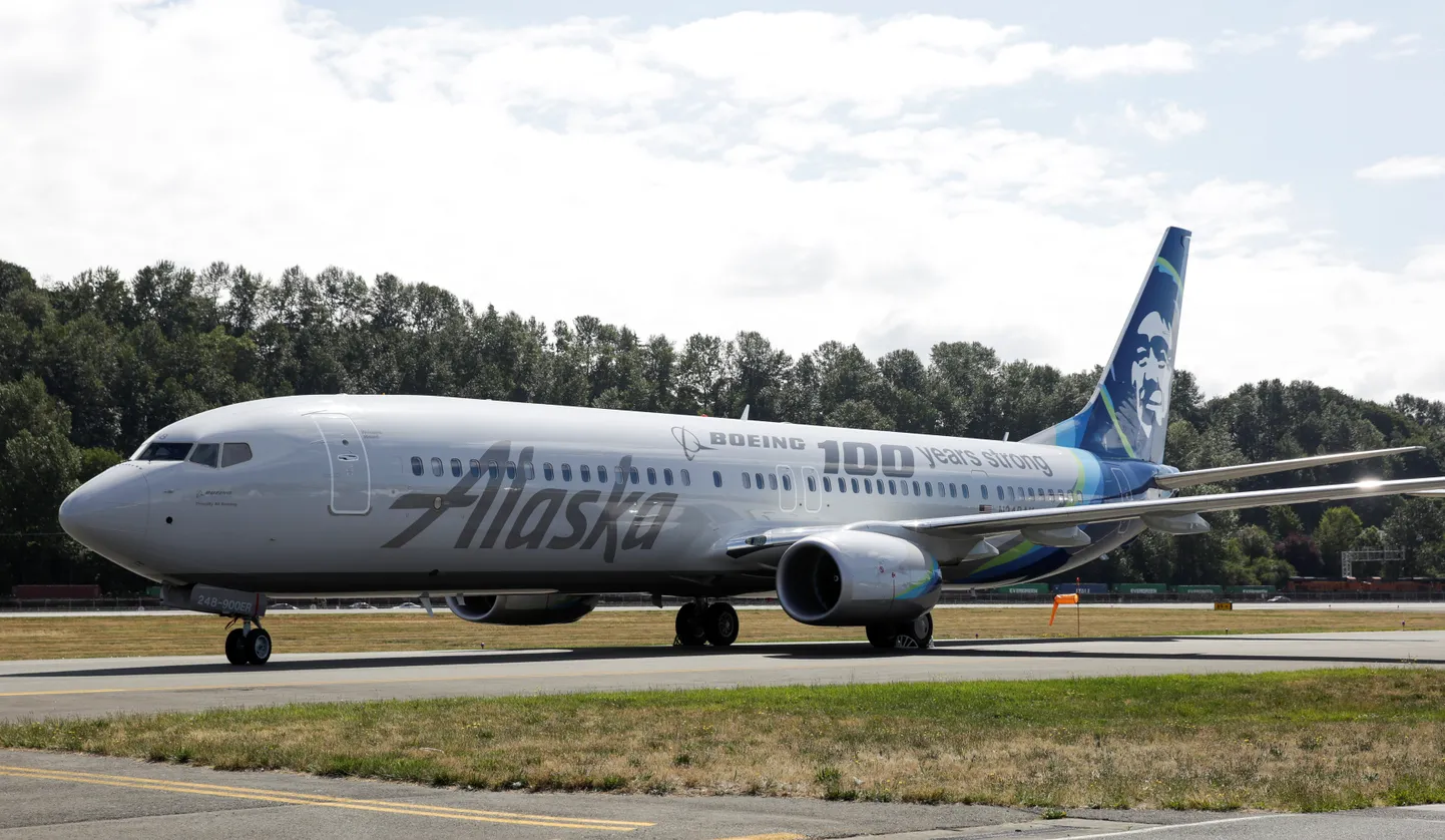 Alaska Airlines