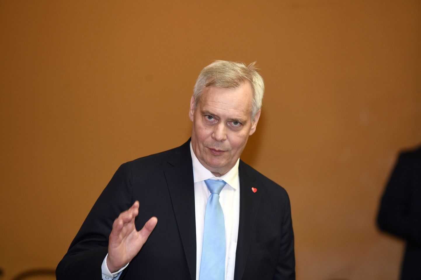 Soome uus valitsusjuht Antti Rinne.