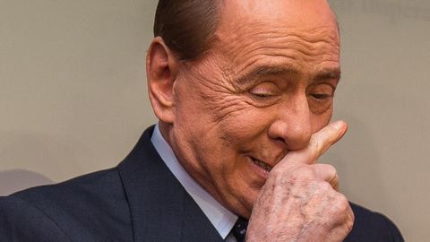 В Италии возобновлено расследование против Берлускони