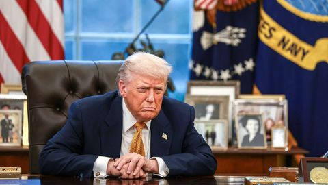 Trump: rahulepingu takistuseks on Zelenskõi, Putin on kokkuleppeks valmis