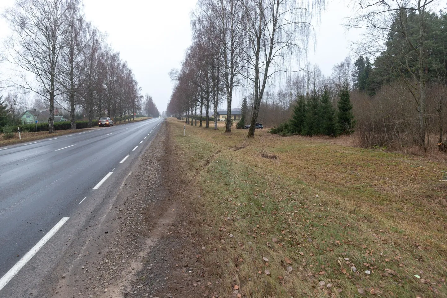 0 kraadi juures kõikuv temperatuur tekitab teedele kohati libedust.