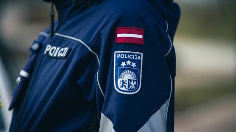 Ludzas novadā operatīvi aizturēts naudas kurjers