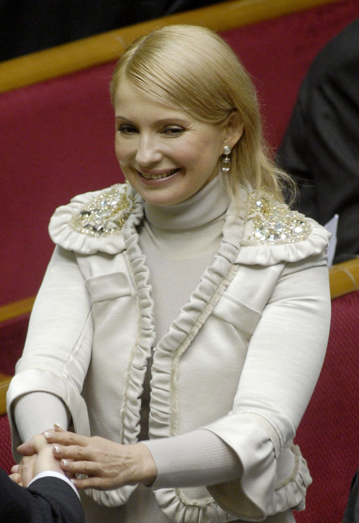 Julia Tõmošenko