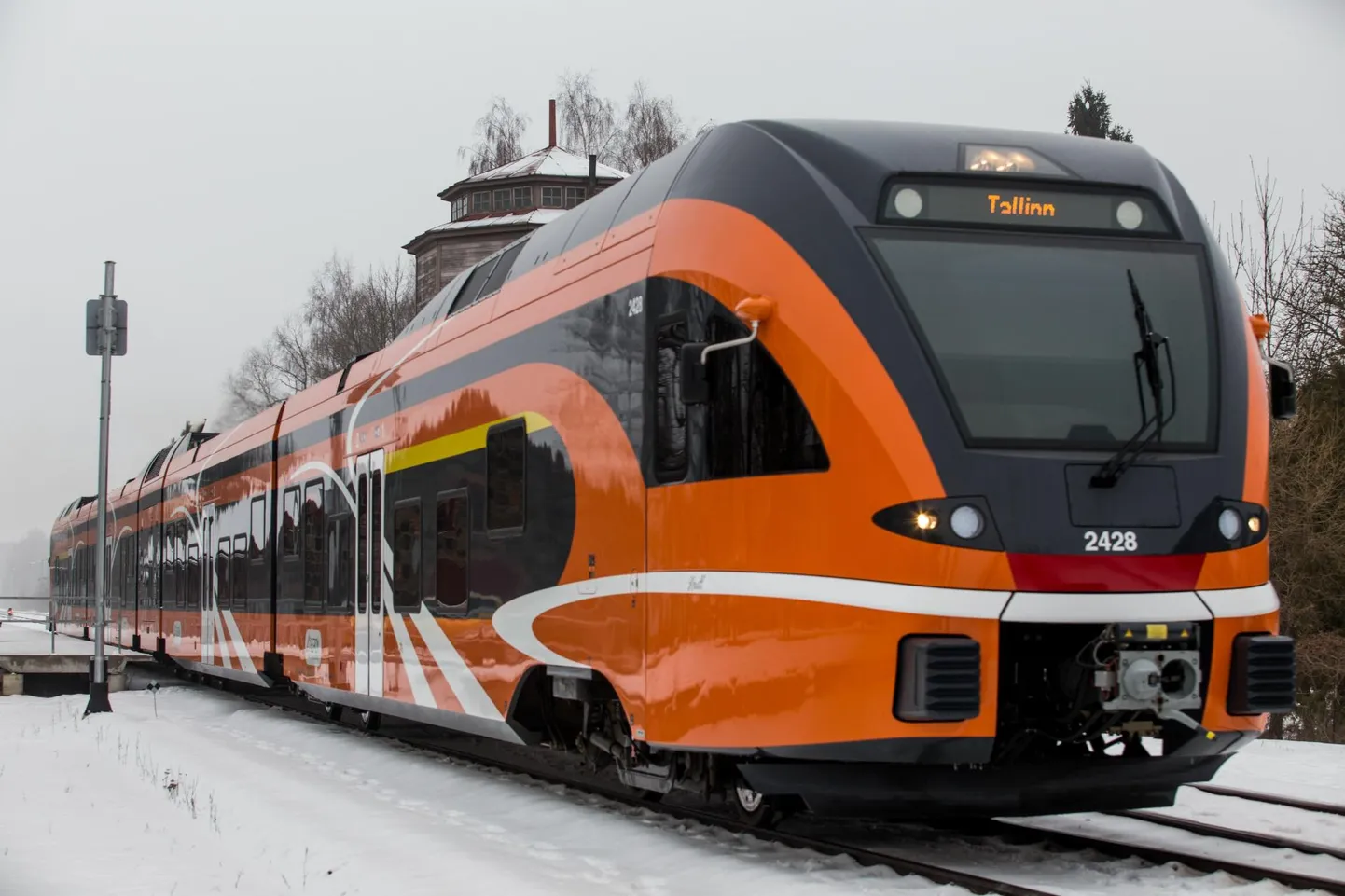 Pärnust Tallinna sai viimati sõita rongiga üle viie aasta tagasi.