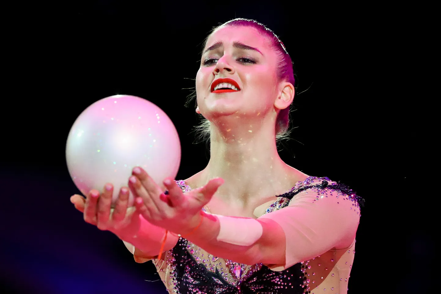 Aleksandra Soldatova.