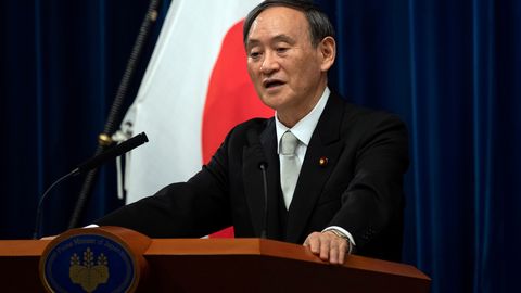 Jaapani peaminister võõrustab esimese välisjuhina Austraalia kolleegi