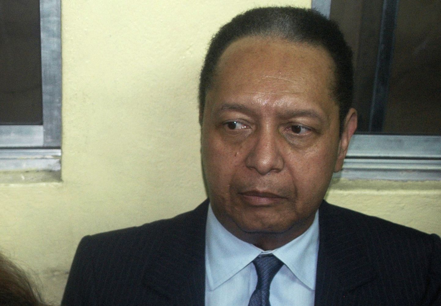 Jean-Claude «Baby Doc» Duvalier