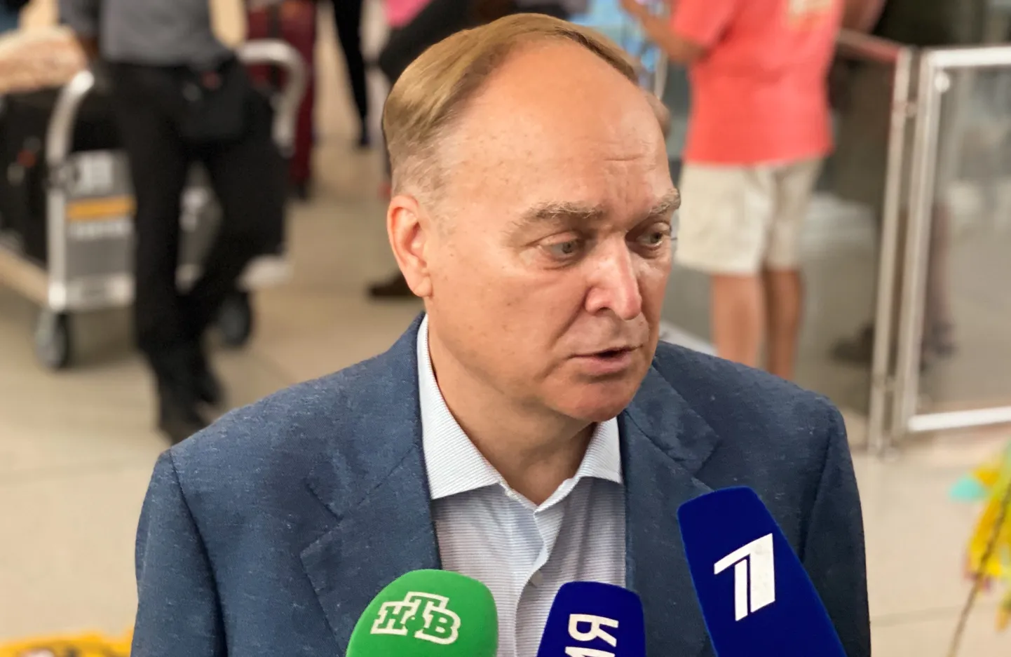 Venemaa suursaadik Ühendriikides Anatoli Antonov