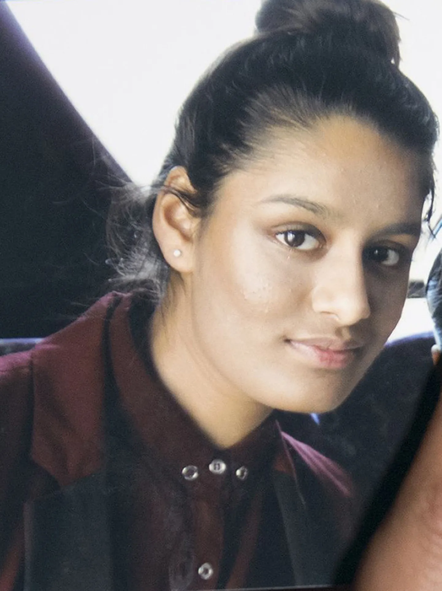 Shamima Begum.