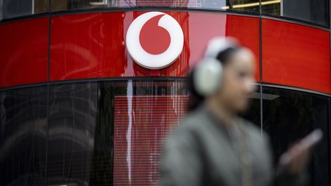 Vodafone'i uus tegevjuht koondab 11 000 töötajat
