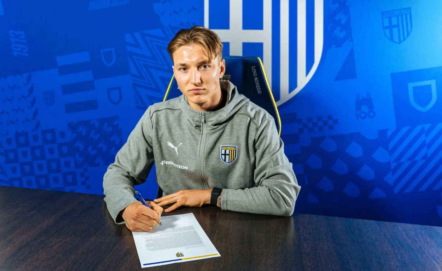 Latvijas futbola izlases uzbrucējs Dario Šits
