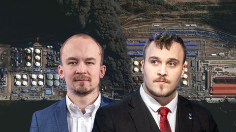 Venemaa sadamad sõjas: mis tegelikult teada on?