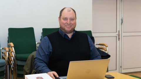 Eksvolinik pääseb 6000 euro maksmise järel kriminaalasjast