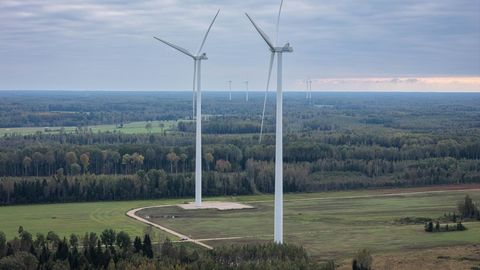Arendaja uus pakkumine mulkide tuulikutõrksust ei murdnud
