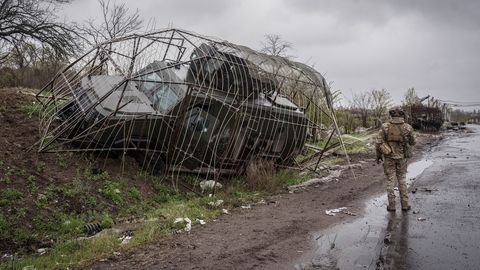 BLOGI ⟩ 1524. sõjapäev Ukrainas: Ukraina vajab Venemaa majandust kahjustada suutvaid relvi