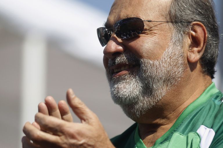 Carlos Slim Helu/REUTERS