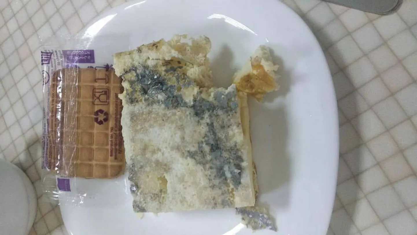 Школьный завтрак
