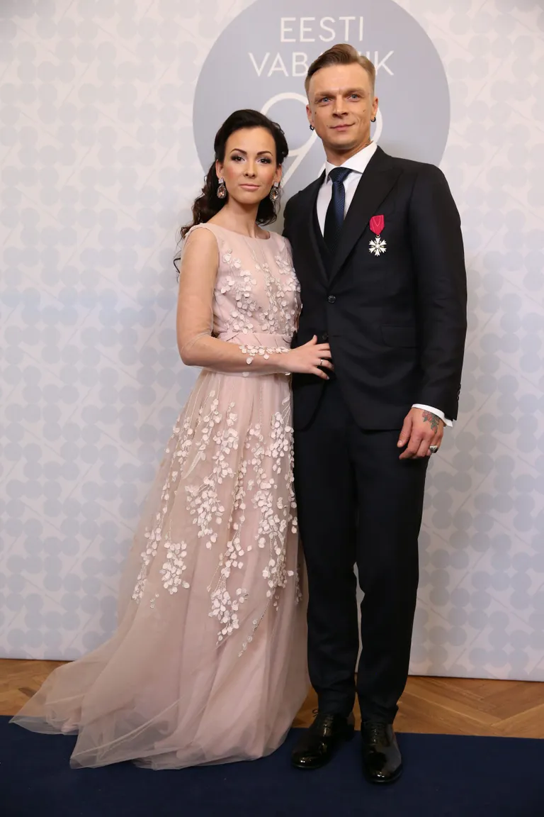 Tanel Padar ja Kristel Mardisoo